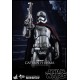 Star Wars Episode VII Movie Masterpiece Action Figure 1/6 Captain Phasma 33 cm